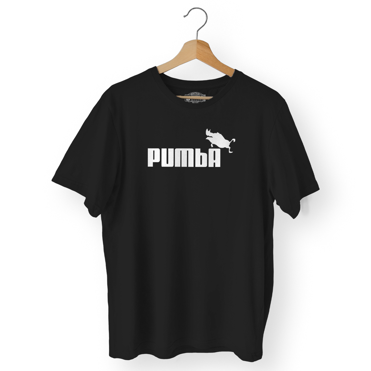 Pumba Puma T-Shirt | T-Shirt Bambiha | Quality T-Shirt